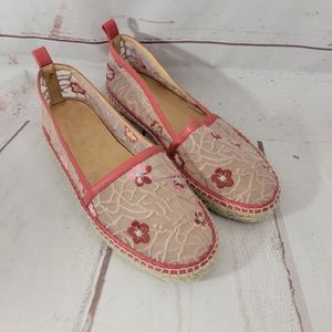 longchamp espadrilles